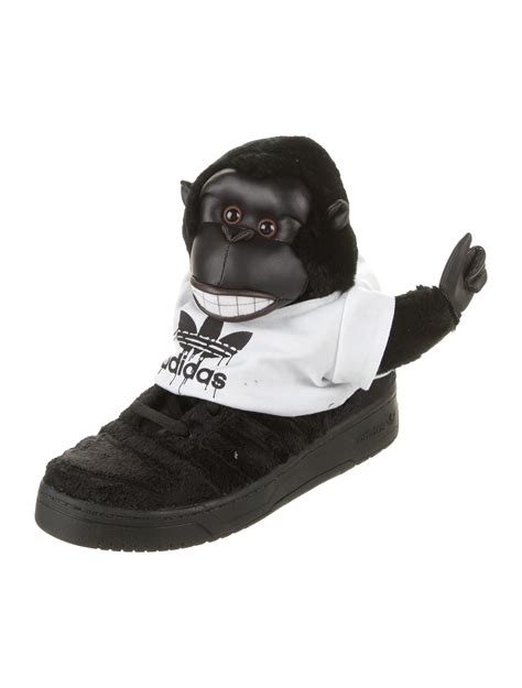 adidas x jeremy scott gorilla.